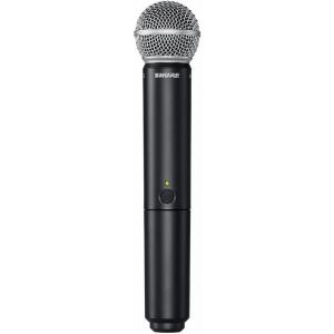 Shure シュアー / BLX2/SM58 ハンドヘルド型送信機(お取り寄せ商品)｜ishibashi