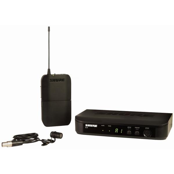 Shure / BLX14/W85 BLX ボディーパックシステム(お取り寄せ商品)