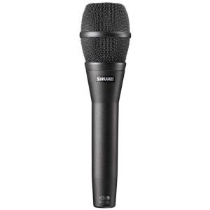 SHURE（シュア） SHURE SM58-BLK SM58 スペシャル ブラック
