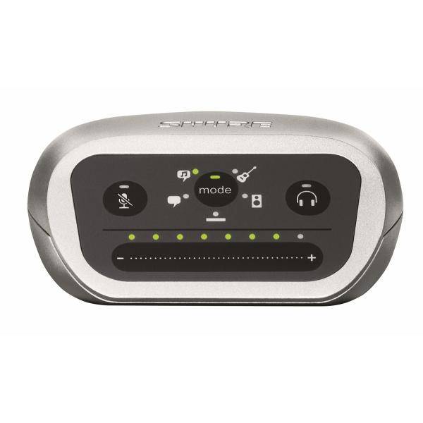 SHURE シュア / MVi (MVI-DIG-A) デジタル・オーディオ・インターフェース(お取...