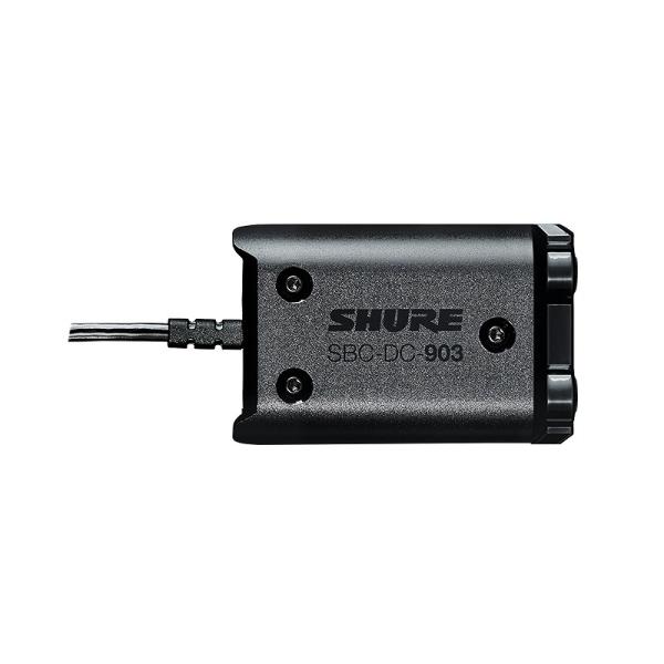 Shure / SBC-DC-903 LXD5用DCバッテリーキット(お取り寄せ商品)