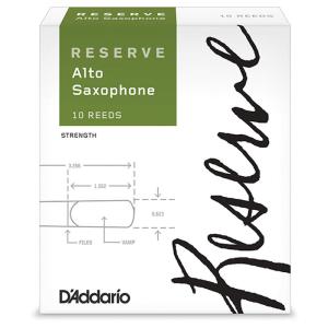 DAddario Woodwinds / AS RESERVE 3 レゼルブ アルトサックス用 10枚入り #3.0 (DJR1030)(WEBSHOP)｜イシバシ楽器