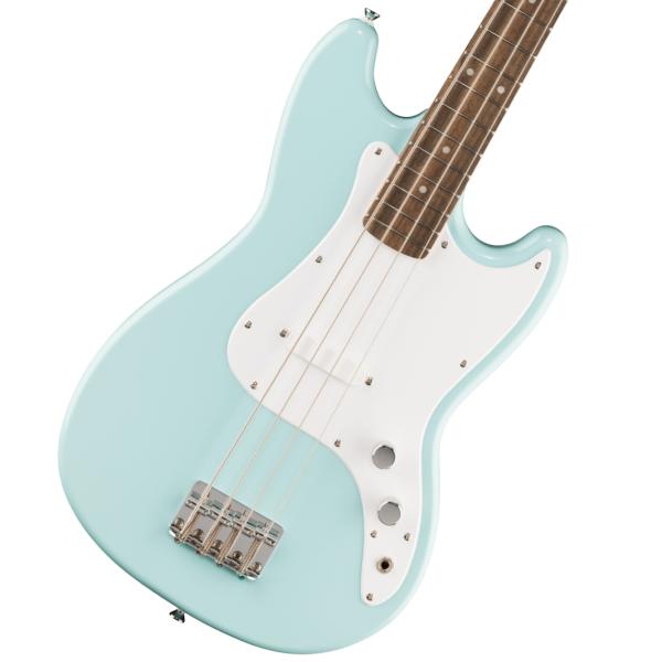 Squier by Fender / Squier Sonic Bronco Bass Laurel...
