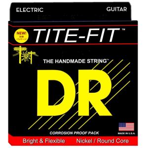 DR / BT-10 TITE FIT ROUND CORE NICKEL PLATE WOUND BIG&HEAVY 10-52 エレキギター弦｜ishibashi