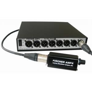 Fischer Amps / In Ear Amp 8 8xMini Body Pack セット (取寄商品)｜ishibashi