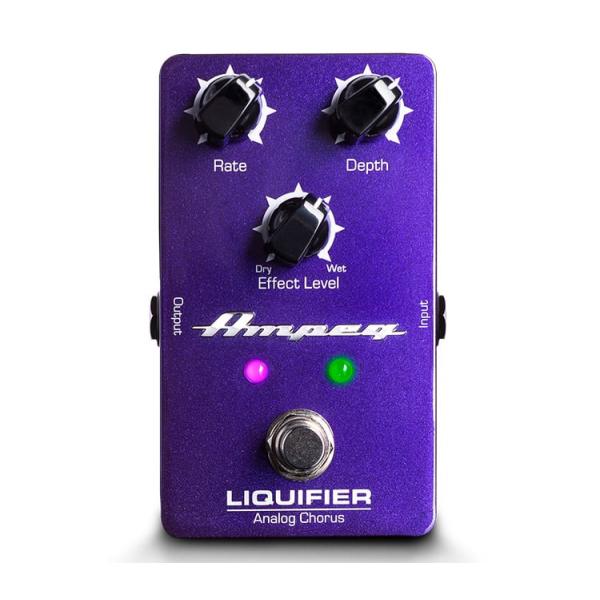(セール品)Ampeg / Liquifier Analog Chorus ベース用コーラス アンペ...