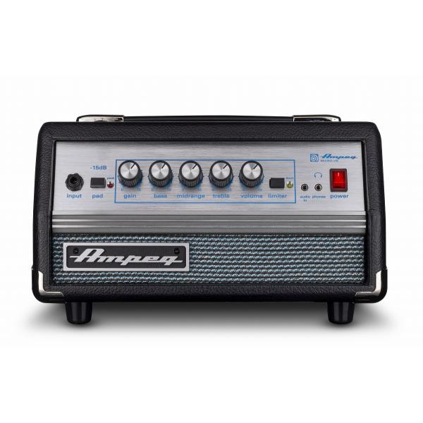 (未展示在庫) Ampeg / MICRO-VR HEAD Microシリーズ  200W 200ワ...