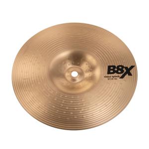 SABIAN / B8X-10CSP B8X チャイナスプラッシュ 10インチ(お取り寄せ商品)｜ishibashi