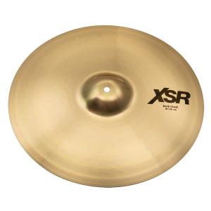 SABIAN XSR-18RC-B セイビアン XSR ROCK CRASH クラッシュ シンバル 18インチ (お取り寄せ商品)｜ishibashi