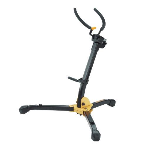 HERCULES ハーキュレス DS630BB アルト/テナーサックススタンド 収納バッグ付き(お取...