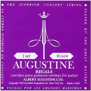 (WEBSHOPクリアランスセール)Augustine / Regal Black Extra Hi...