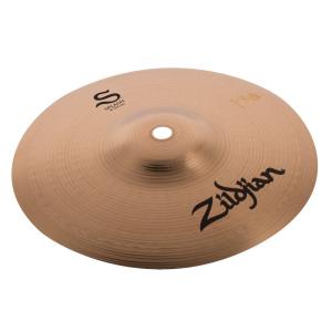 ZILDJIAN NAZLS8S ジルジャン 8インチ S スプラッシュ シンバル(お取り寄せ商品)(YRK)｜ishibashi