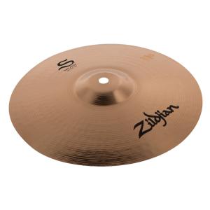 ZILDJIAN NAZLS10S ジルジャン 10インチ S スプラッシュ シンバル(お取り寄せ商品)(YRK)｜ishibashi