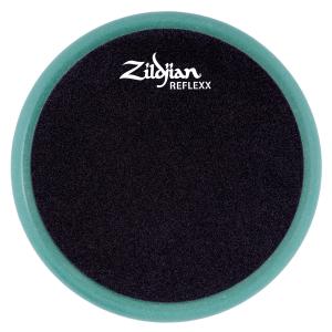 Zildjian / ZXPPRCG06 Reflexx Conditioning Pad GREEN 6インチ ドラム・トレーニングパッド(お取り寄せ商品)(YRK)｜ishibashi