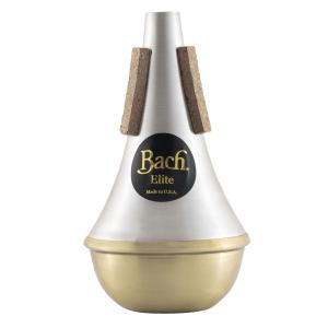 Bach / Elite Mutes ストレートミュート トランペット用 ブラスボトム (お取り寄せ商品)｜ishibashi