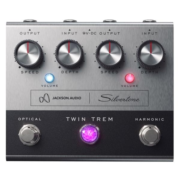 (アンプ・エフェクターセール品)Jackson Audio /  TWIN TREM トレモロ ジャ...