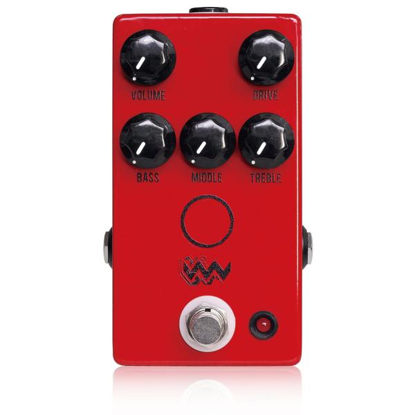 JHS Pedals / Angry Charlie V3 ディストーション ジェイエイチエスペダル...