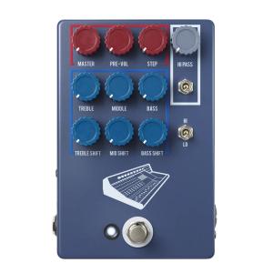 新品 Wampler Pedals Moxie Overdrive ワンプラー Amazon | Wampler Moxie オーバードライブペダル (WAMPLERMOXIE