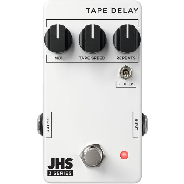 JHS Pedals / TAPE DELAY 3 Series ディレイ テープディレイ ジェイエ...