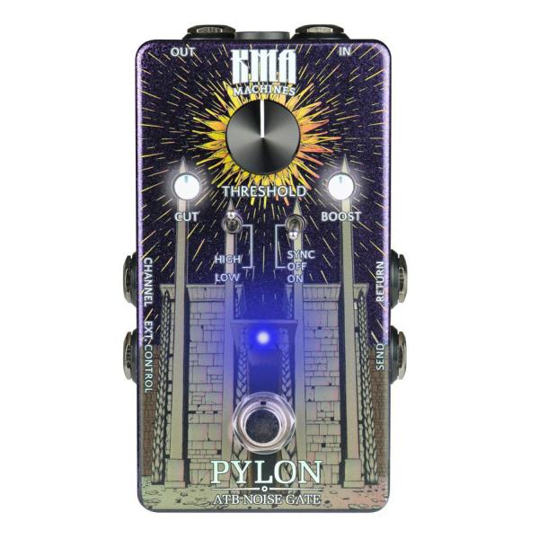 (購入特典有り)KMA MACHINES / Pylon Advanced Transformer ...