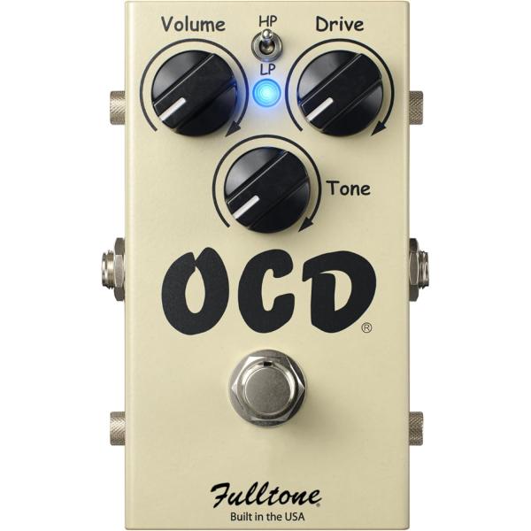 Fulltone / OCDv2 オーバードライブ フルトーン (国内正規品)