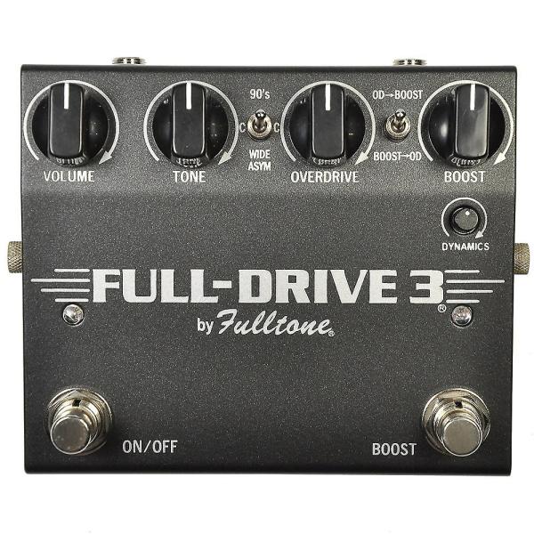 (アンプ・エフェクターセール品)Fulltone / Full-Drive 3 オーバードライブ  ...