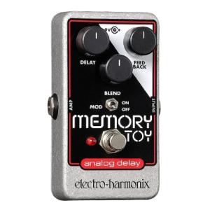 electro-harmonix / MEMORY TOY Analog Delay アナログディレ...