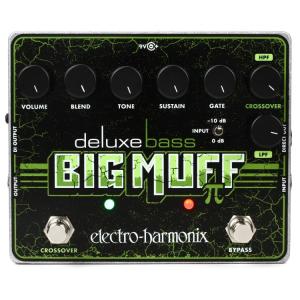 electro-harmonix Deluxe Big Muff Pi《ビッグマフ》《エフェクター