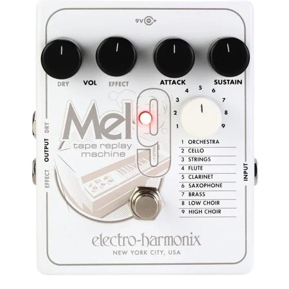 electro-harmonix / MEL9 Tape Replay Machine ビンテージサ...