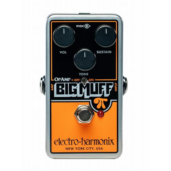 electro-harmonix / OP-AMP Big Muff Distortion / Su...