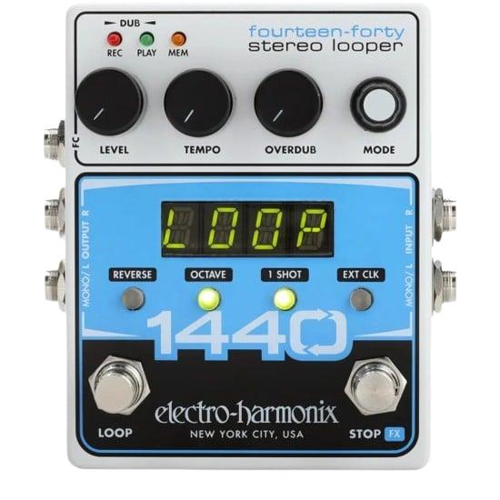 electro-harmonix / 1440 Stereo Looper Stereo Loope...