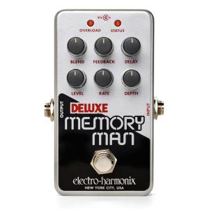 (セール品)electro-harmonix / Nano Deluxe Memory Man An...