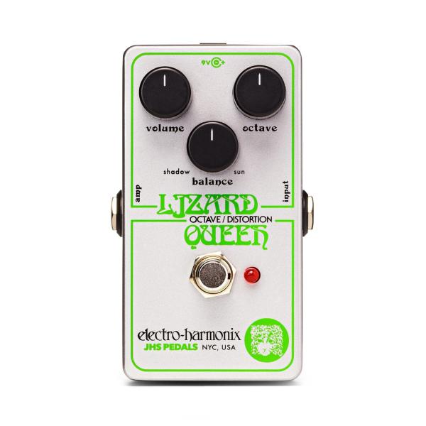 electro-harmonix / LIZARD QUEEN OCTAVE FUZZ オクターブフ...