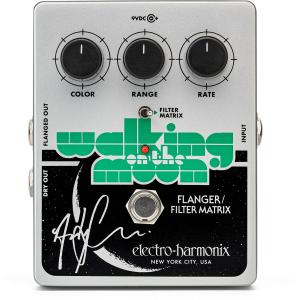 electro-harmonix / Andy Summers Walking on the Moon ANALOG FLANGER/FILTER MATRIX アナログ・フランジャー｜ishibashi