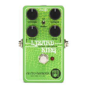electro-harmonix / Lizard King BASS OCTAVE &amp; FUZZ ...