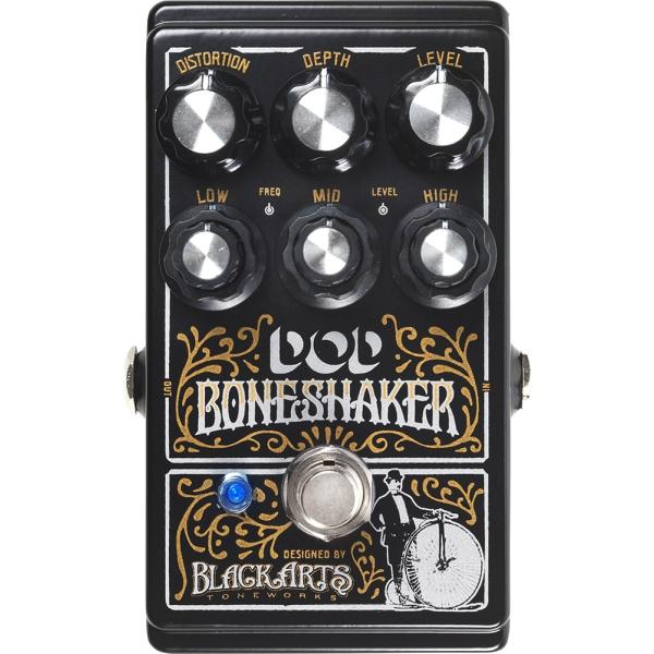 (セール品)DOD / Boneshaker ディストーション ディーオーディー