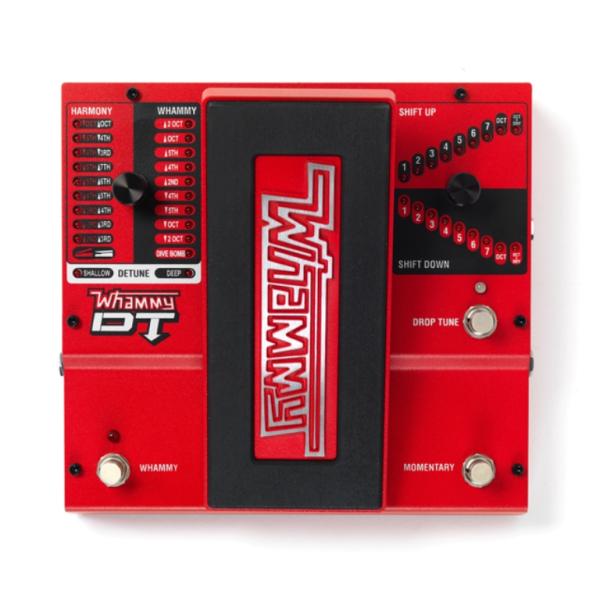 DigiTech / WHAMMY DT ドロップチューンワーミー デジテック (国内正規品)