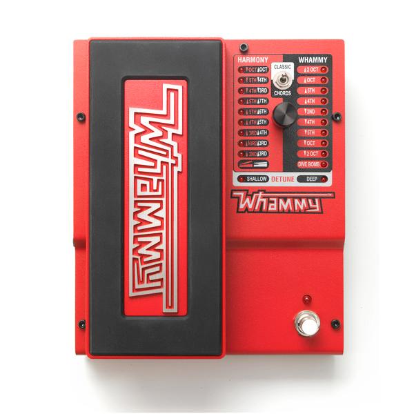 DigiTech / WHAMMY 5 デジテック ワーミーペダル (国内正規品)