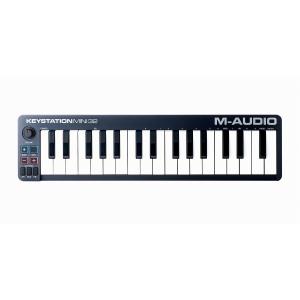 M-Audio エムオーディオ / Keystation Mini 32 MK3 32-Key Po...