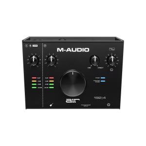 M-Audio / AIR 192｜4 2in/2out USBオーディオインターフェイス(お取り寄せ商品)｜ishibashi