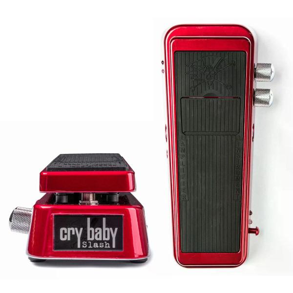 (購入特典有り)Jim Dunlop / SW95 Slash Signature Wah ワウペダ...