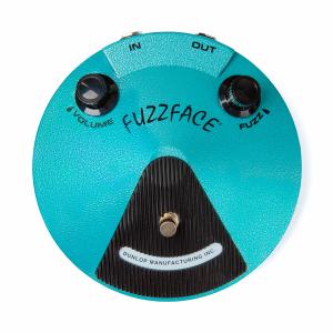 DUNLOP（ダンロップ） Jim Dunlop JDF2 Fuzz Face ジム・ダンロップ