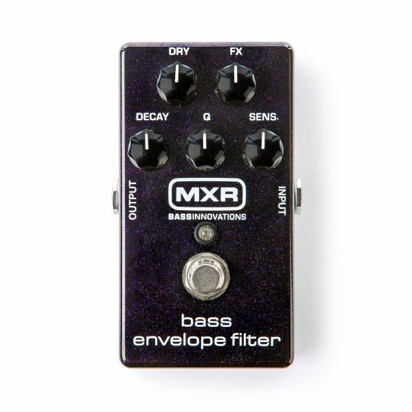 (購入特典有り)［ベーシスト向けエンベロープフィルター］MXR / M82 Bass Envelop...