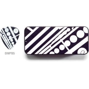 Jim Dunlop / EVH PICK TIN EVHPT05 Circle ピック6枚セット ジムダンロップ｜ishibashi