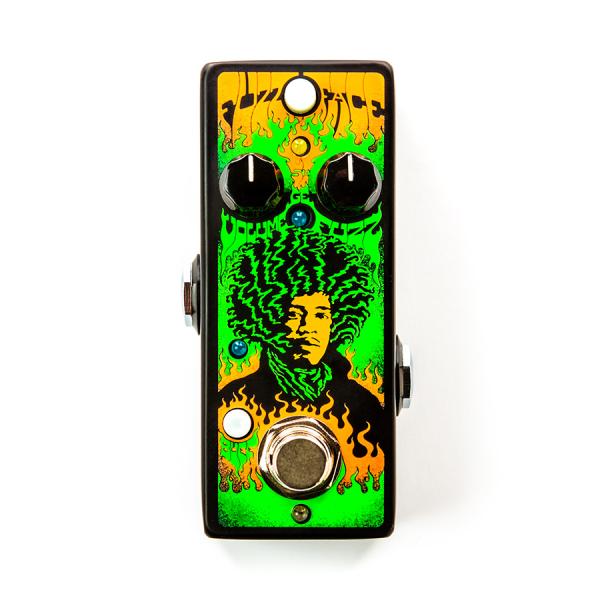 (購入特典有り)Jim Dunlop / JHMS1 Fuzz Face Distortion Au...