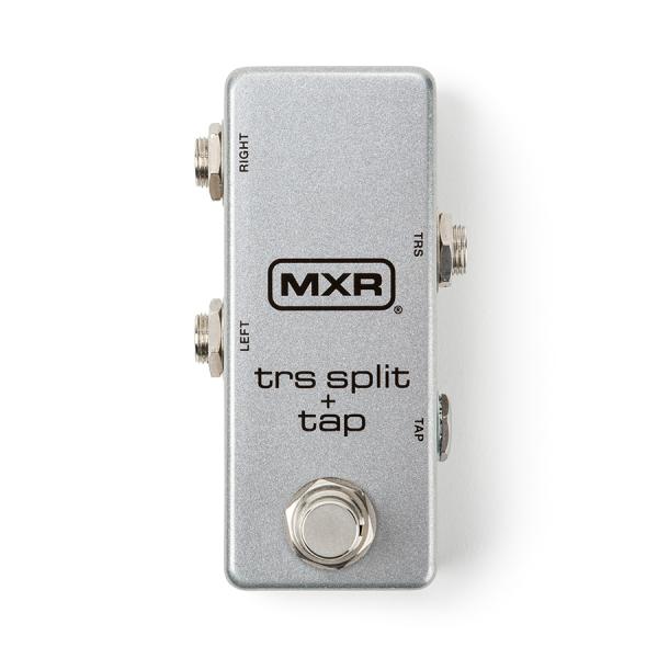 MXR / M231 TRS Split + Tap フットスイッチ