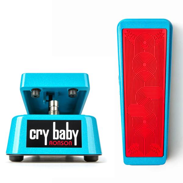 (セール品) Jim Dunlop / MR95LTD Mick Ronson Cry Baby W...