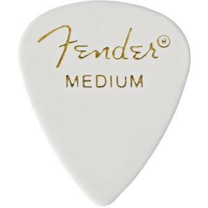 Fender / 351 Shape White Medium 144枚セット フェンダー｜ishibashi