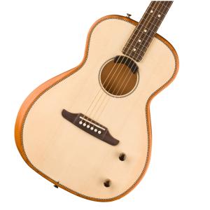 (WEBSHOPクリアランスセール)Fender / Highway Series Parlor Rosewood Fingerboard Natural フェンダー アコギ｜ishibashi