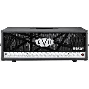 EVH / 5150III 100W Head Black イーブイエイチ (お取り寄せ商品/納期別途ご案内)(WEBSHOP)｜ishibashi